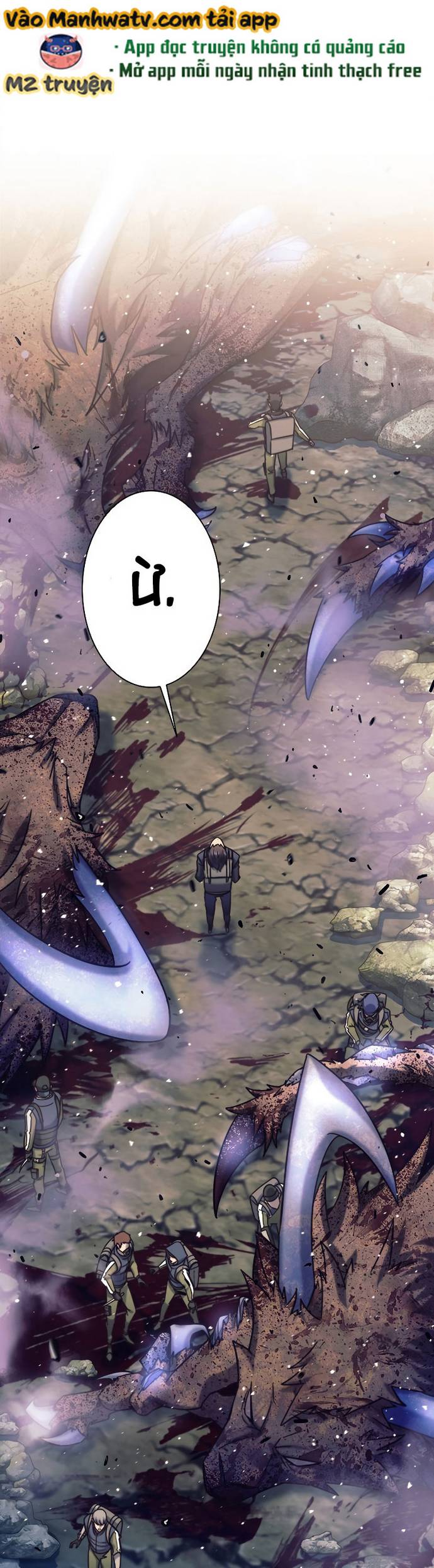 Đọc truyện Tôi là thợ săn cấp EX - Chap 1 